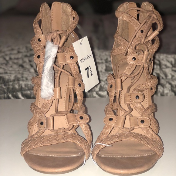 ghillie gladiator sandals